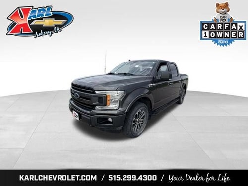 2020 Ford F-150 XLT