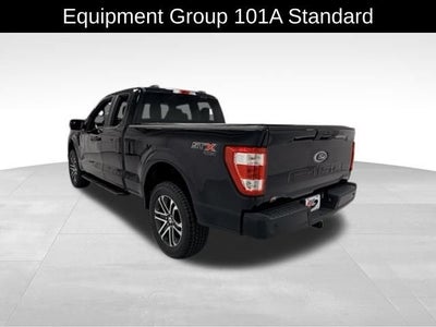 2023 Ford F-150 XL