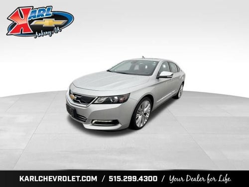 2020 Chevrolet Impala Premier