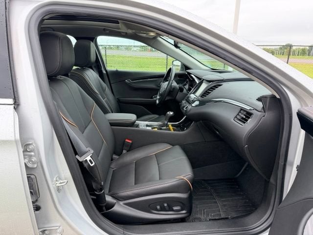 2020 Chevrolet Impala Premier