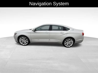 2020 Chevrolet Impala Premier