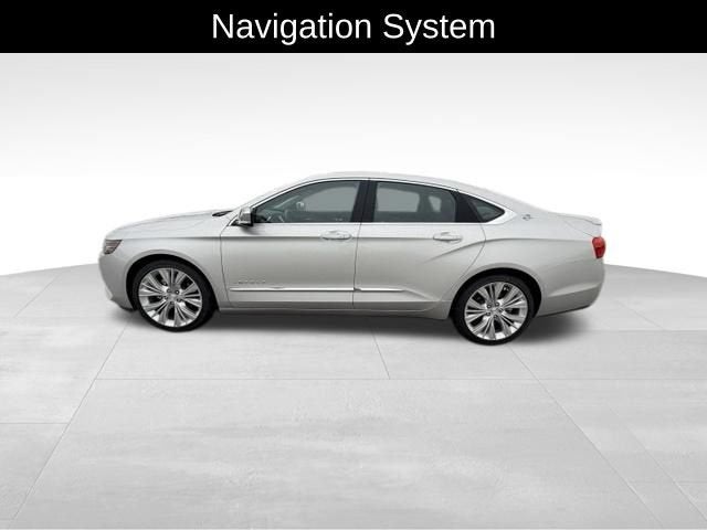 2020 Chevrolet Impala Premier
