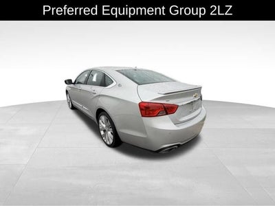 2020 Chevrolet Impala Premier