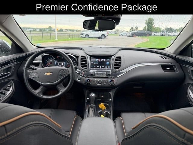 2020 Chevrolet Impala Premier