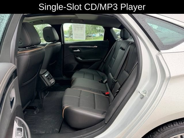 2020 Chevrolet Impala Premier