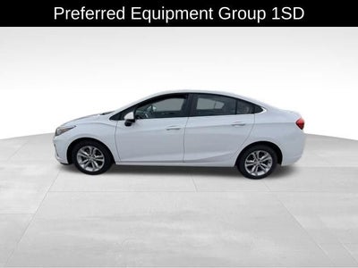 2019 Chevrolet Cruze LT