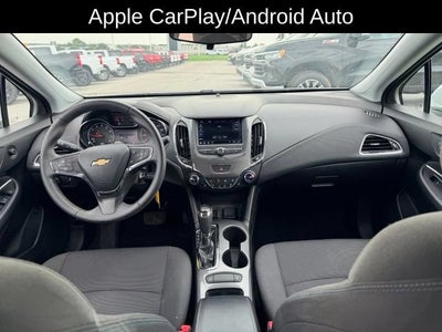 2019 Chevrolet Cruze LT