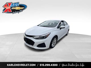 2019 Chevrolet Cruze LT