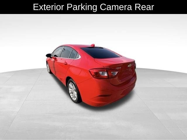 2019 Chevrolet Cruze LT
