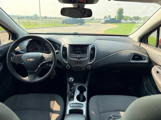 2019 Chevrolet Cruze LT