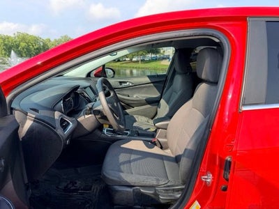 2019 Chevrolet Cruze LT
