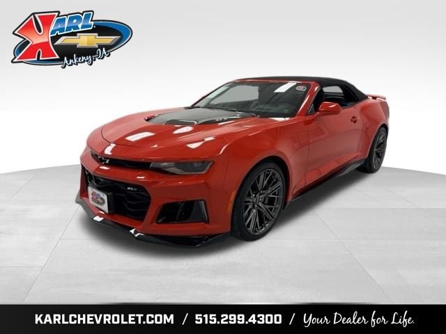 2023 Chevrolet Camaro ZL1