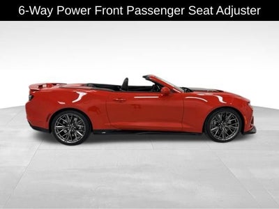 2023 Chevrolet Camaro ZL1