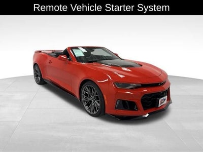 2023 Chevrolet Camaro ZL1