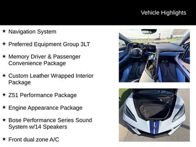 2020 Chevrolet Corvette Stingray 3LT