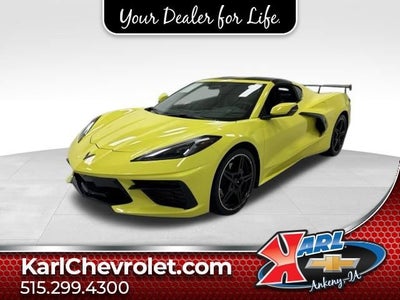2024 Chevrolet Corvette Stingray 1LT