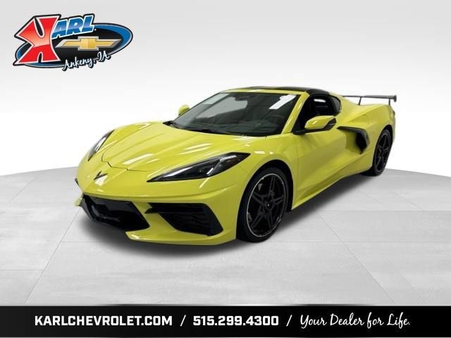 2024 Chevrolet Corvette Stingray 1LT
