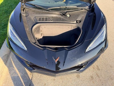 2022 Chevrolet Corvette Stingray 2LT