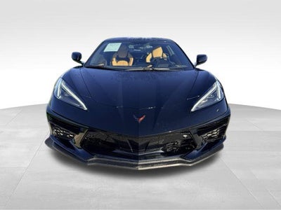 2022 Chevrolet Corvette Stingray 2LT