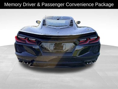 2022 Chevrolet Corvette Stingray 2LT