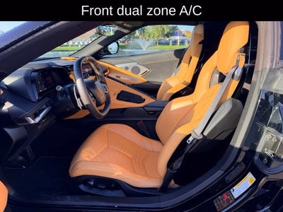 2022 Chevrolet Corvette Stingray 2LT
