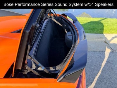 2023 Chevrolet Corvette Stingray 2LT