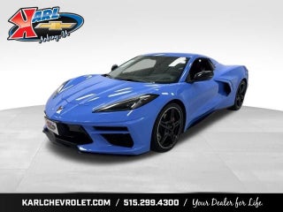 2023 Chevrolet Corvette Stingray 2LT