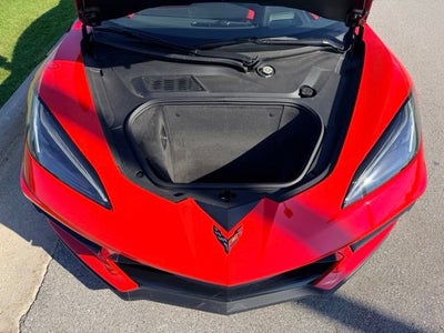 2025 Chevrolet Corvette Stingray 3LT