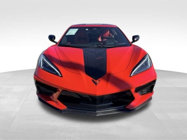 2025 Chevrolet Corvette Stingray 3LT