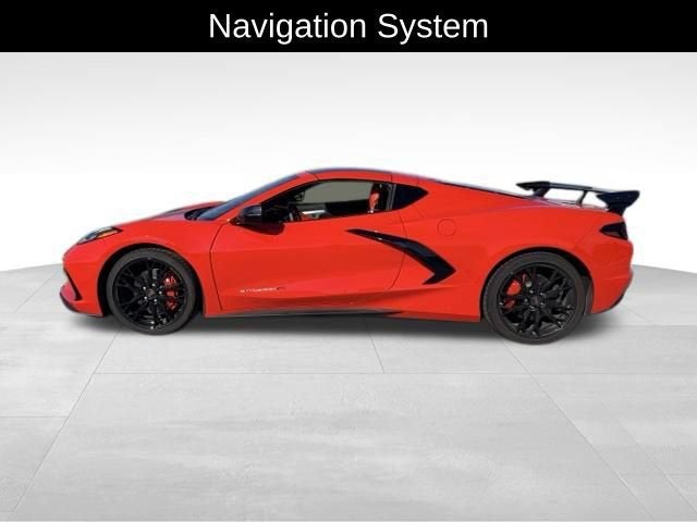 2025 Chevrolet Corvette Stingray 3LT