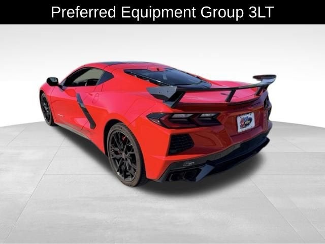 2025 Chevrolet Corvette Stingray 3LT