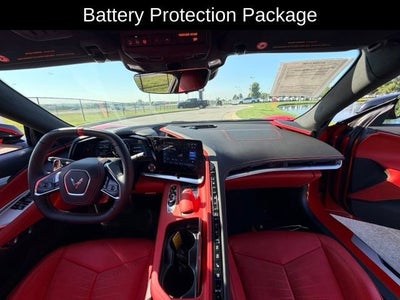 2025 Chevrolet Corvette Stingray 3LT
