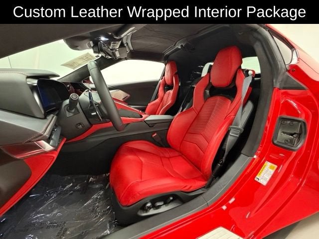 2025 Chevrolet Corvette Stingray 3LT
