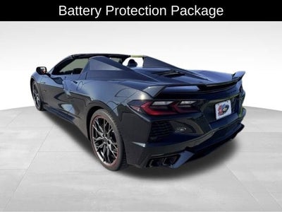 2023 Chevrolet Corvette Stingray 3LT