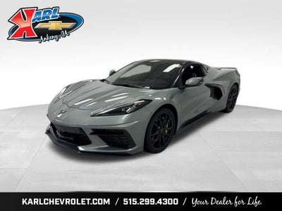 2023 Chevrolet Corvette Stingray 3LT