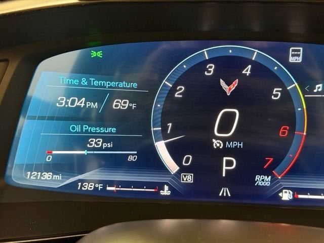 2023 Chevrolet Corvette Stingray 3LT