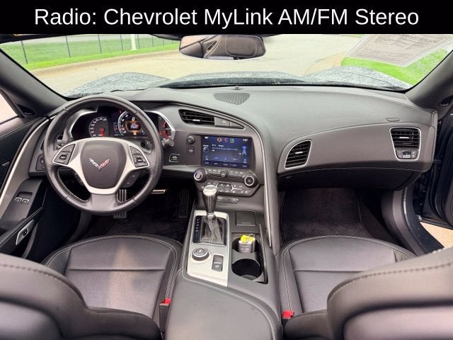 2014 Chevrolet Corvette Stingray 2LT