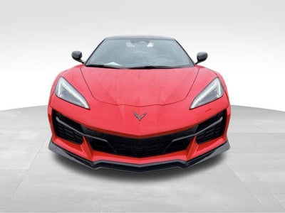 2025 Chevrolet Corvette Z06 3LZ