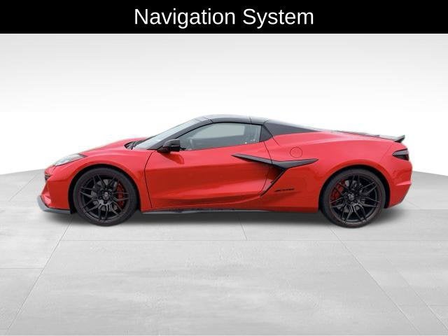 2025 Chevrolet Corvette Z06 3LZ