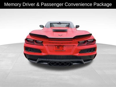 2025 Chevrolet Corvette Z06 3LZ