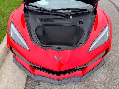 2025 Chevrolet Corvette Z06 3LZ