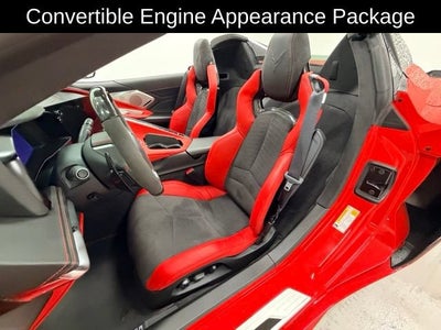 2025 Chevrolet Corvette Z06 3LZ