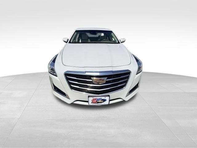 2015 Cadillac CTS Luxury AWD