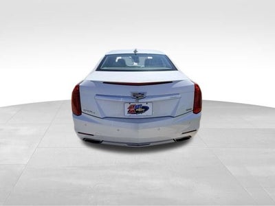 2015 Cadillac CTS Luxury AWD