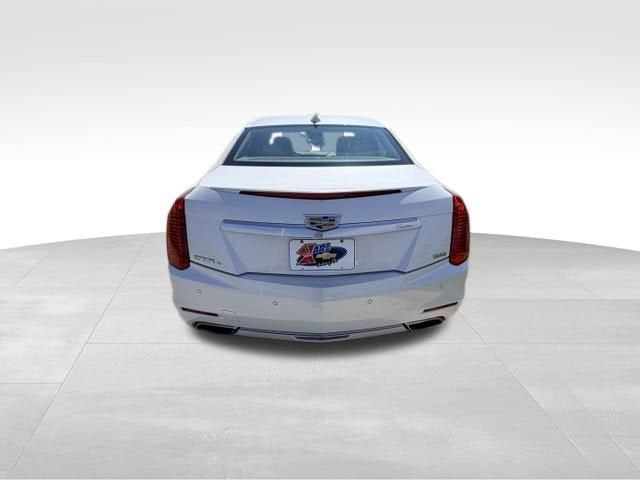 2015 Cadillac CTS Luxury AWD