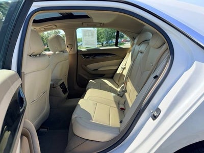 2015 Cadillac CTS Luxury AWD