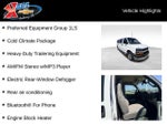 2022 Chevrolet Express Passenger 3500 LS