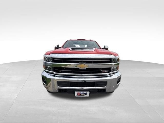 2019 Chevrolet Silverado 2500 HD LTZ