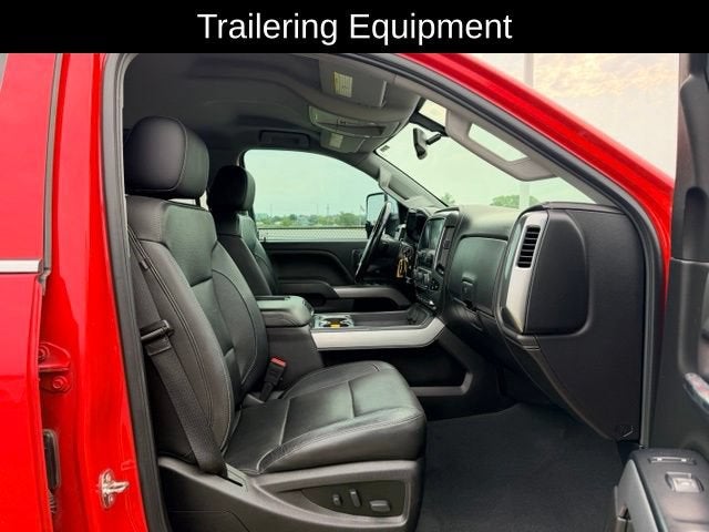 2019 Chevrolet Silverado 2500 HD LTZ