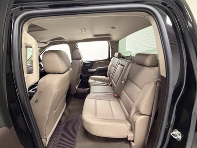 2016 Chevrolet Silverado 2500 HD LTZ
